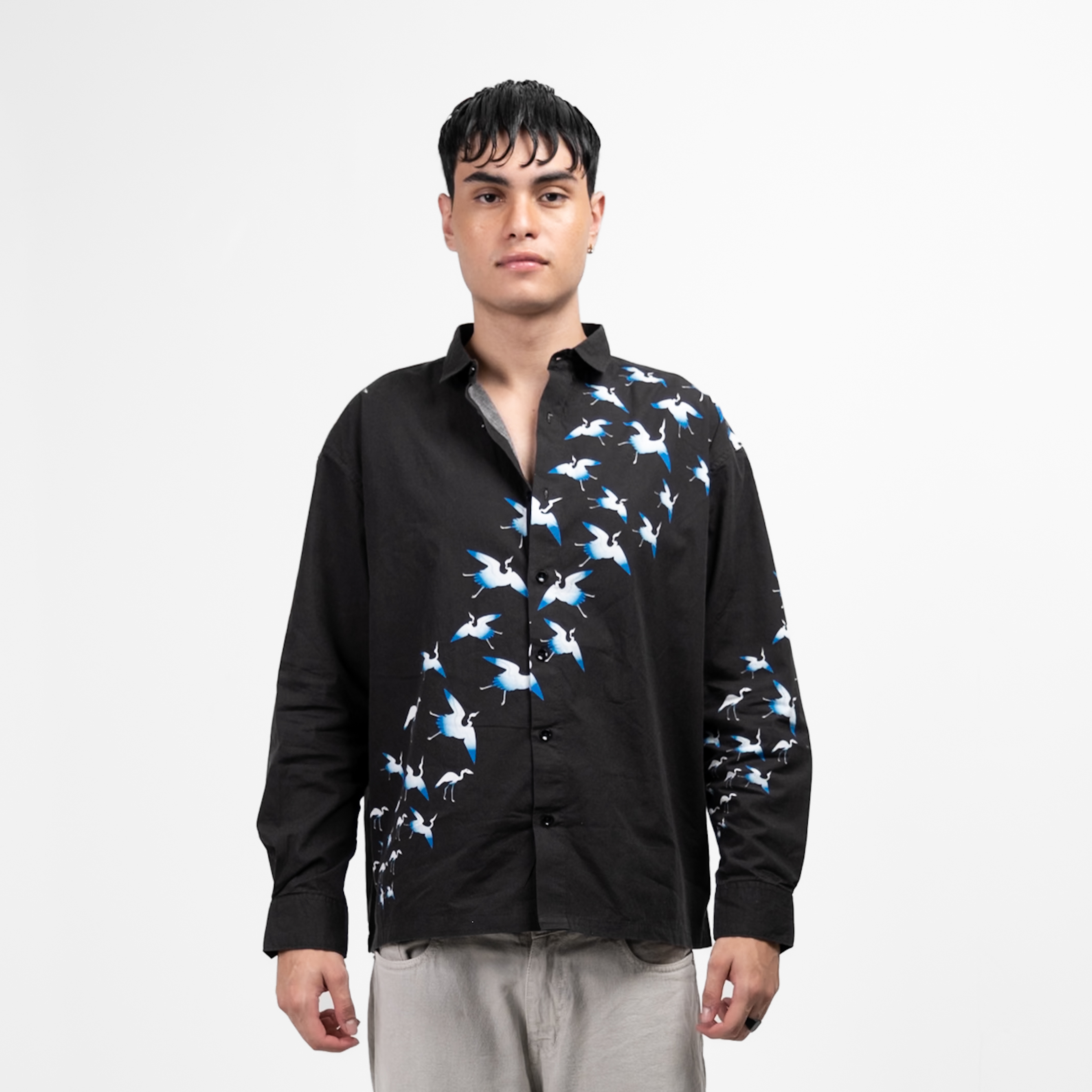 WINGS OF FREEDOM RELAXED SHIRT