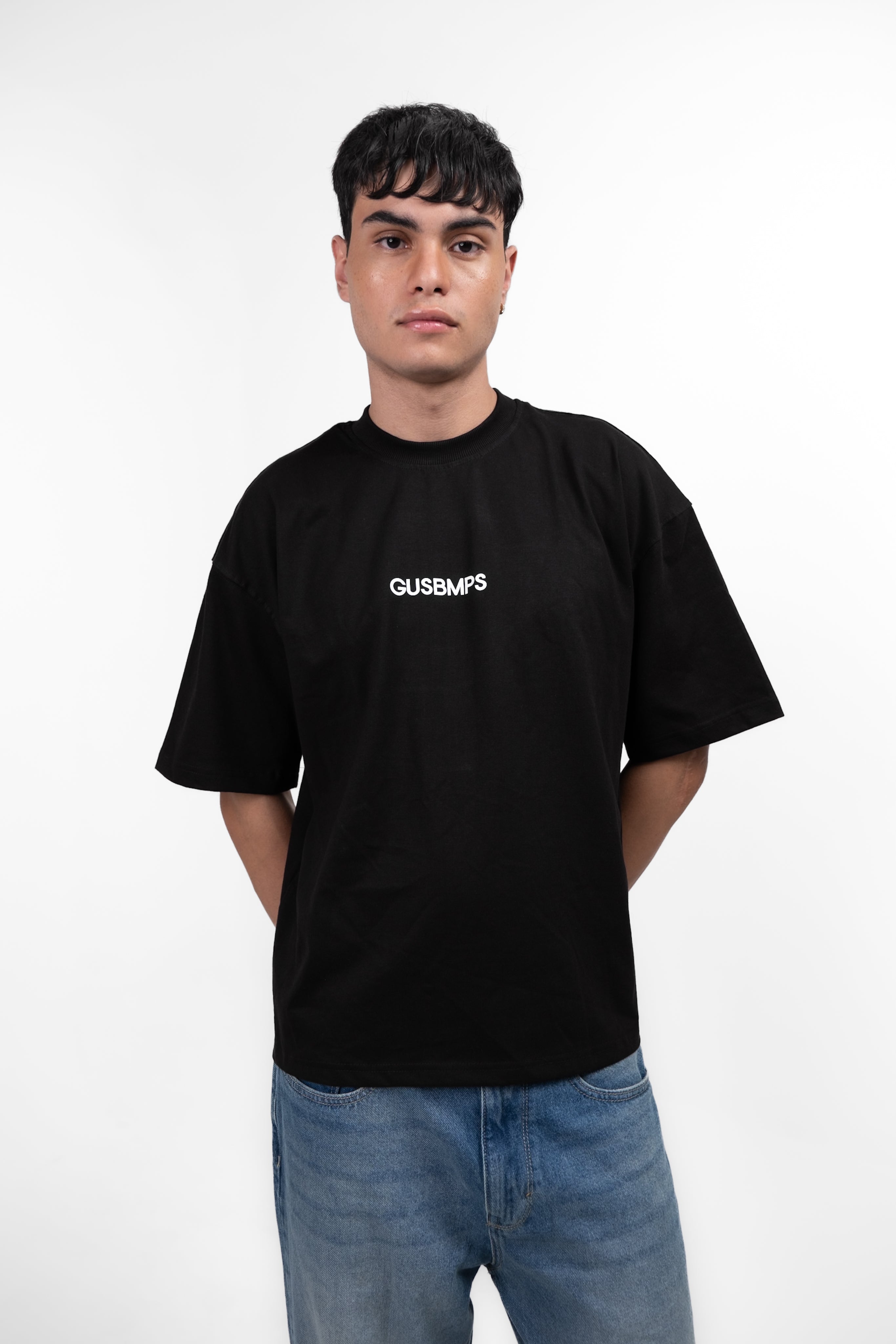 ACT MORE OVERSIZED T-SHIRT