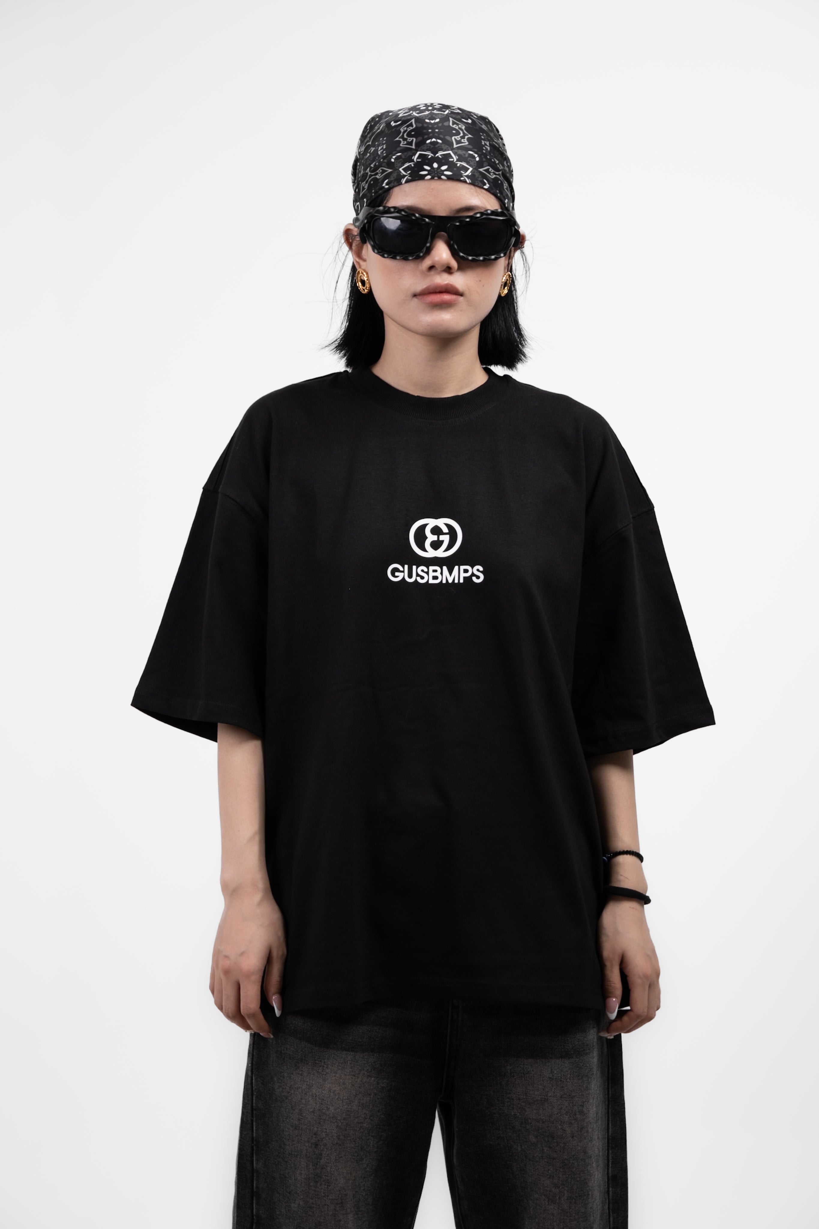SENSATIONS OVERSIZED T-SHIRT