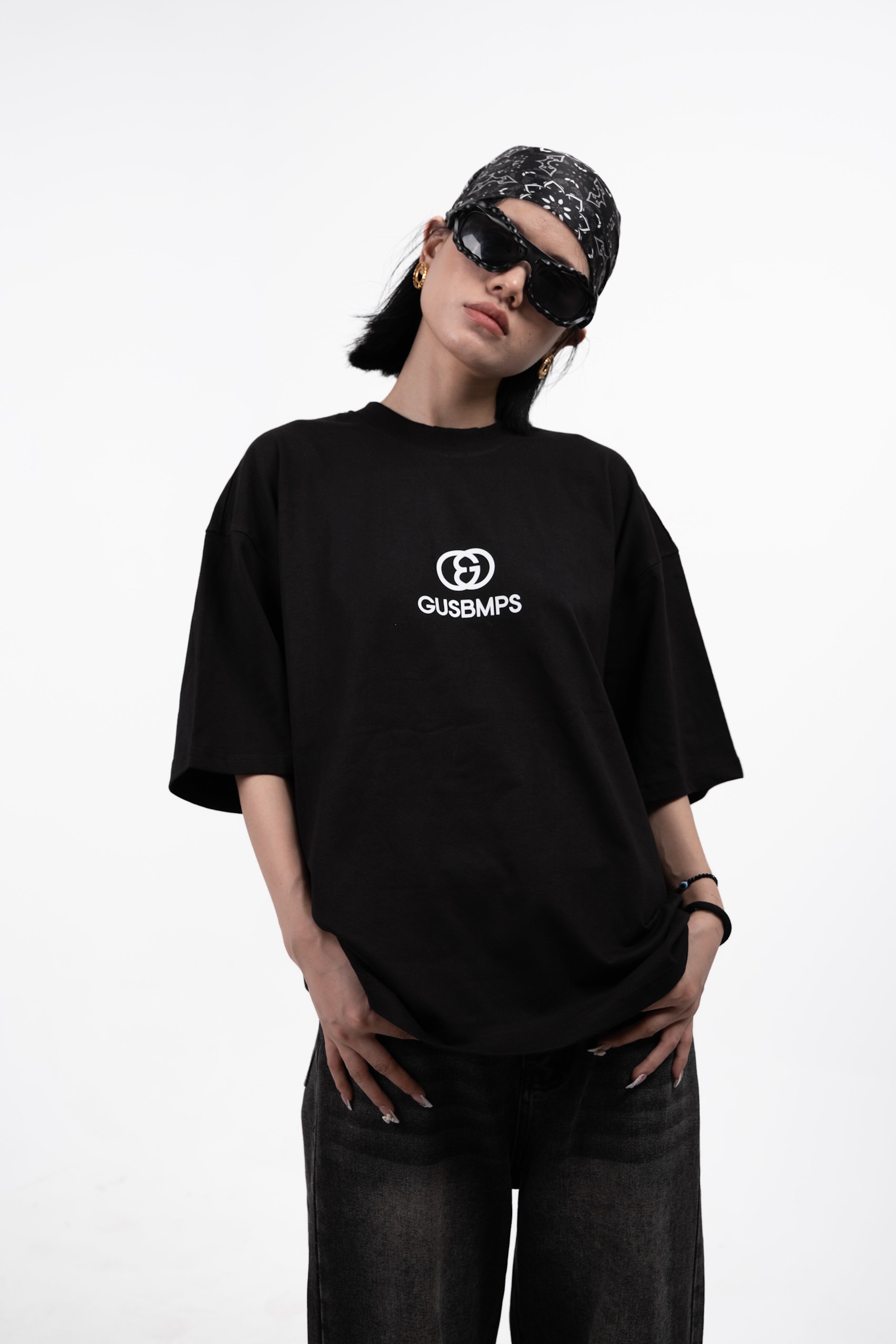 SENSATIONS OVERSIZED T-SHIRT