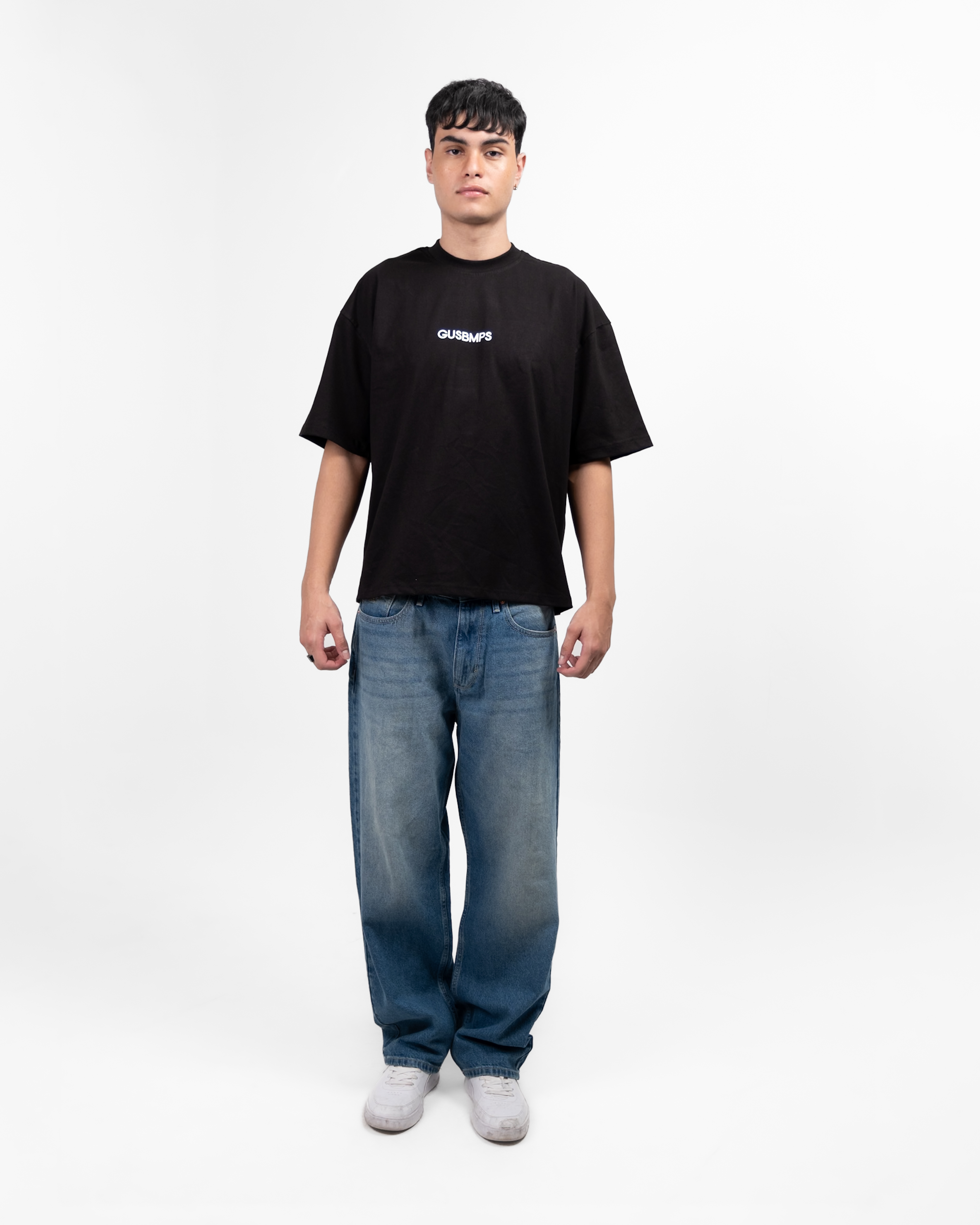 ACT MORE OVERSIZED T-SHIRT