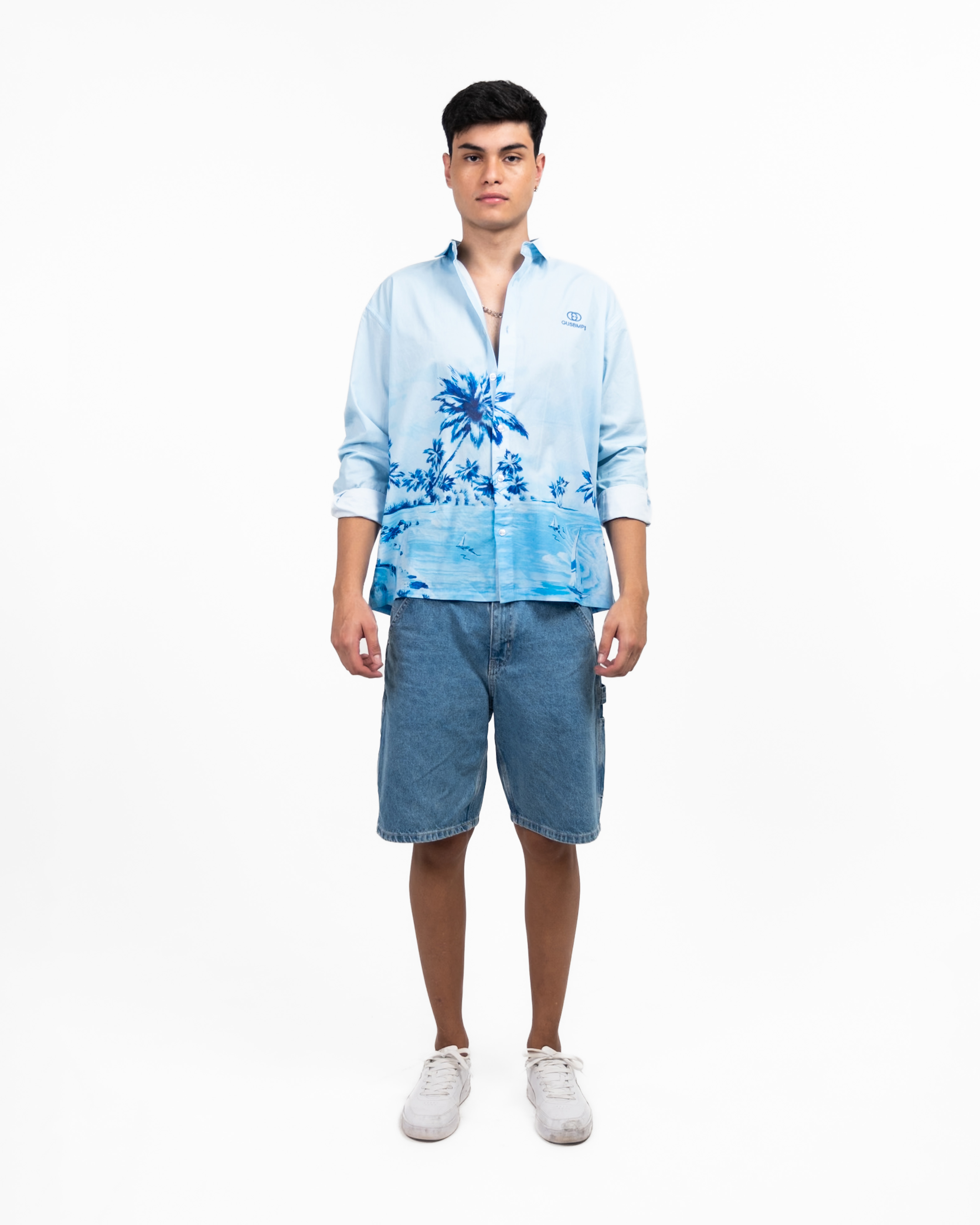 SEA YOU SOON RELAXED SHIRT