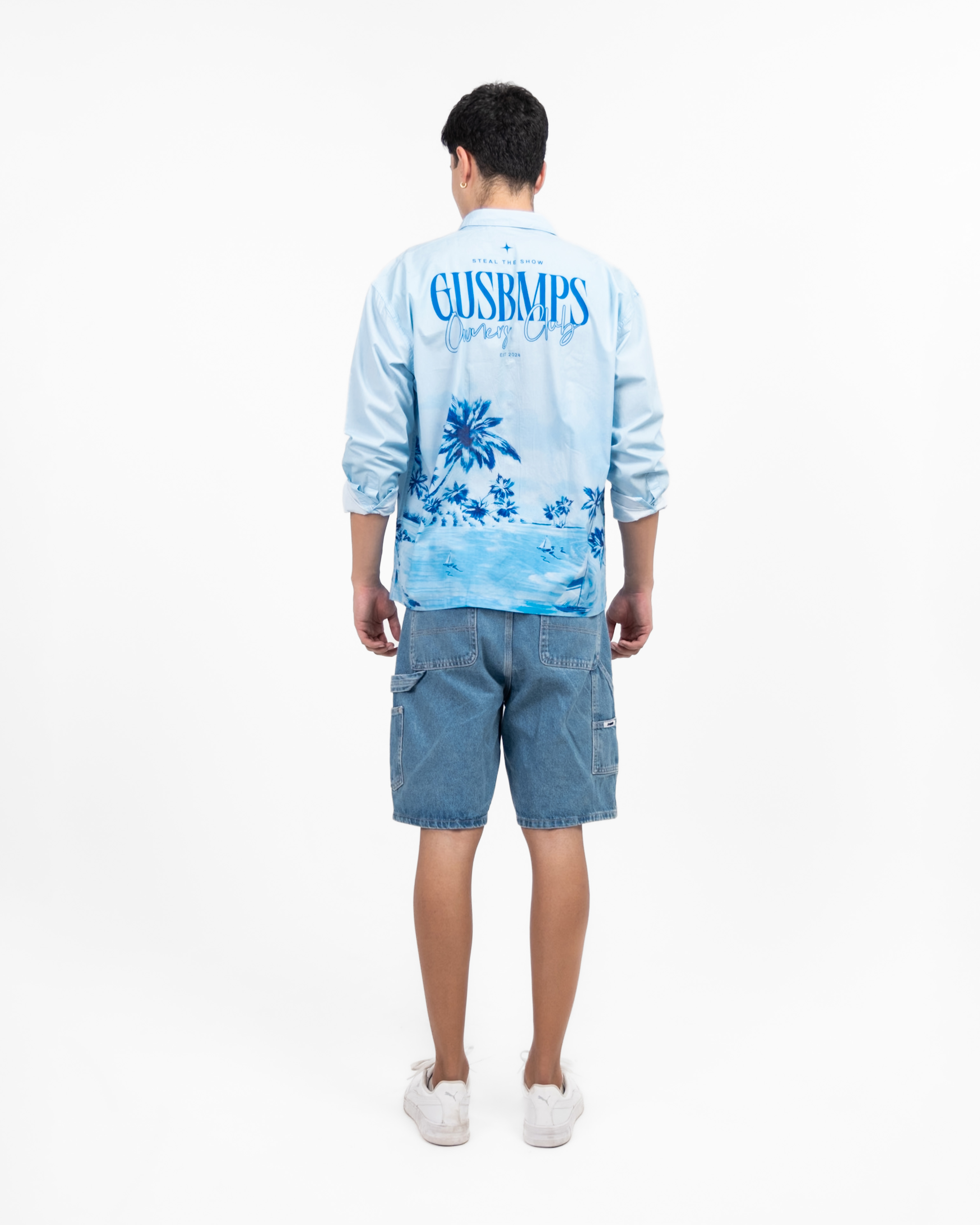 SEA YOU SOON RELAXED SHIRT