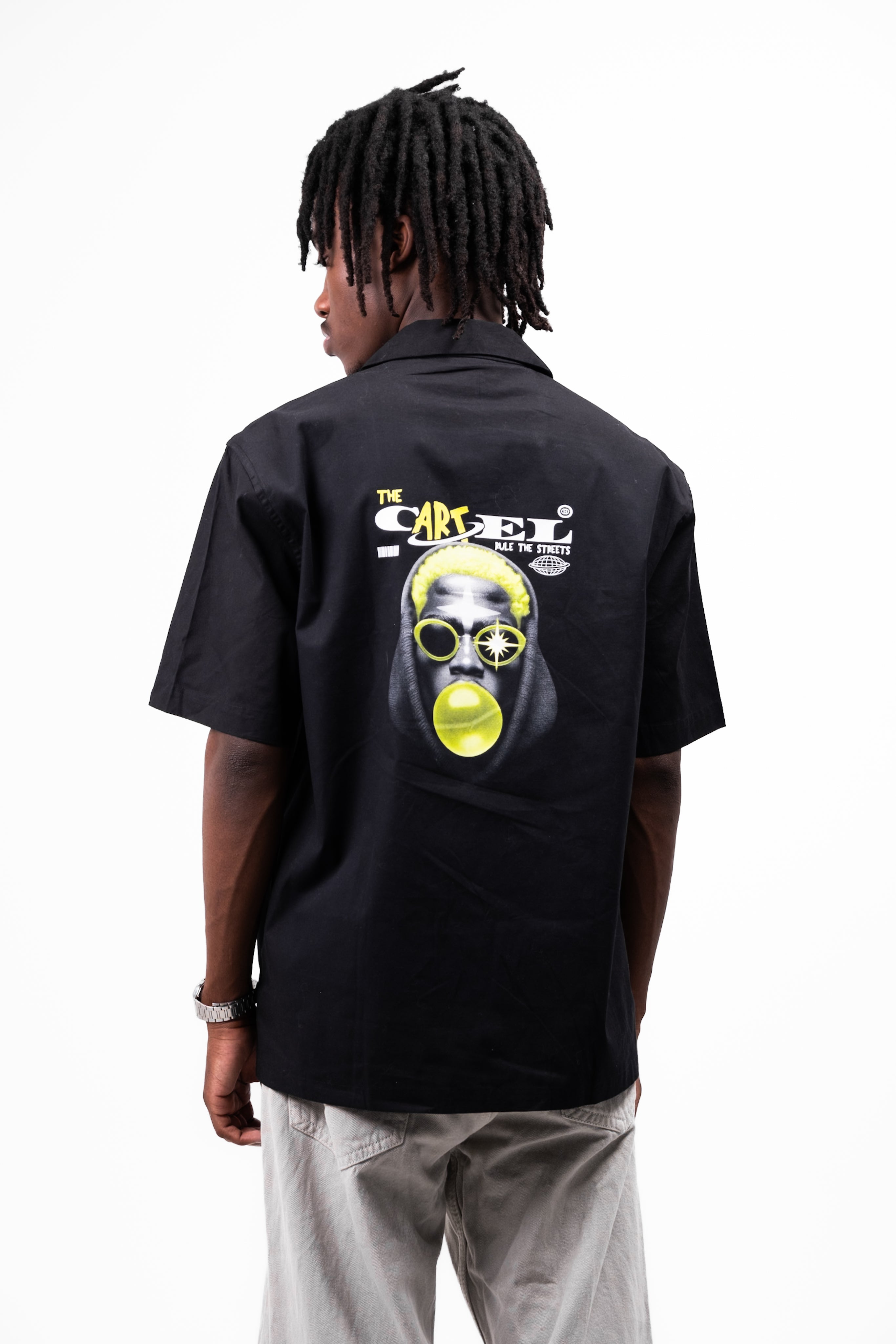 RULE THE STREETS RELAXED SHIRT