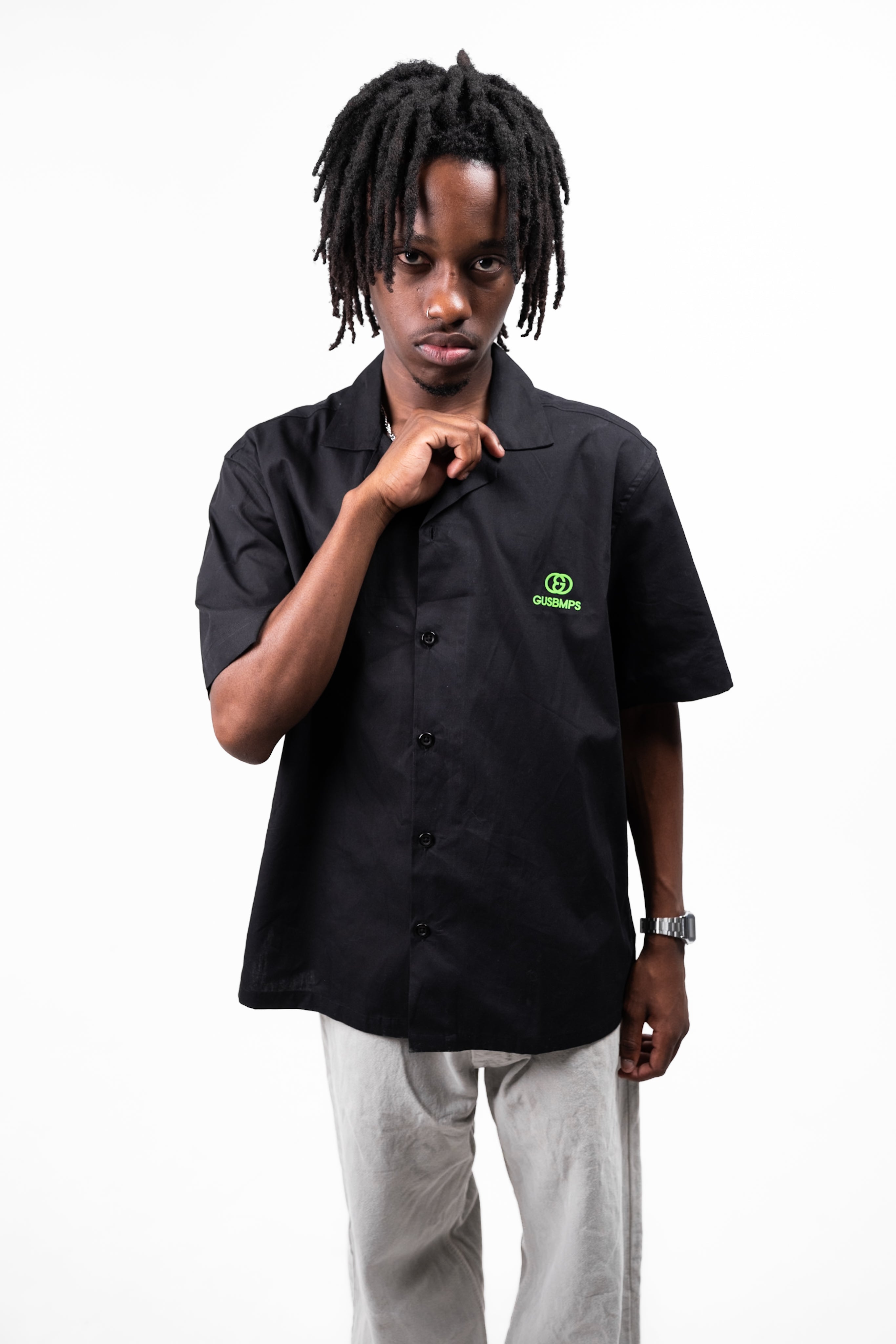 RULE THE STREETS RELAXED SHIRT