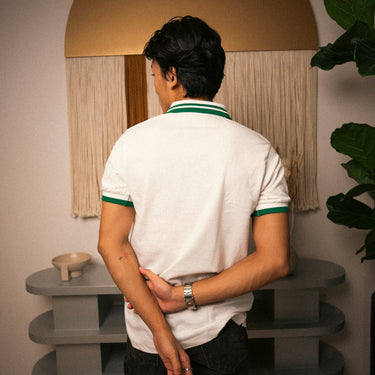 RARE STAMPED POLO