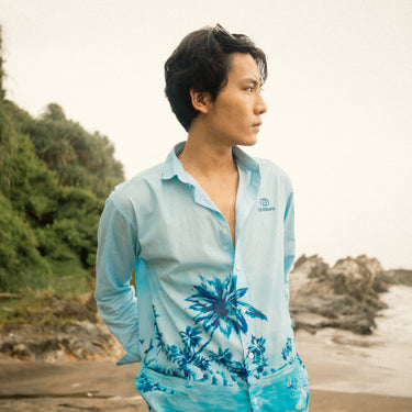 SEA YOU SOON RELAXED SHIRT