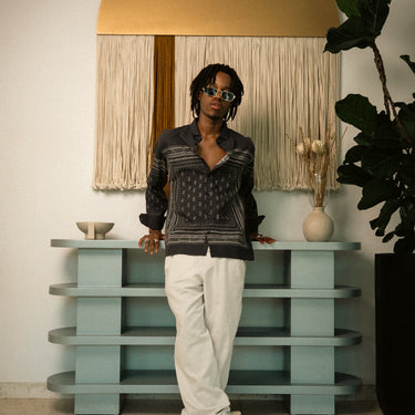 LEGACY CONTINUED RELAXED SHIRT