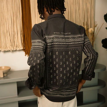 LEGACY CONTINUED RELAXED SHIRT