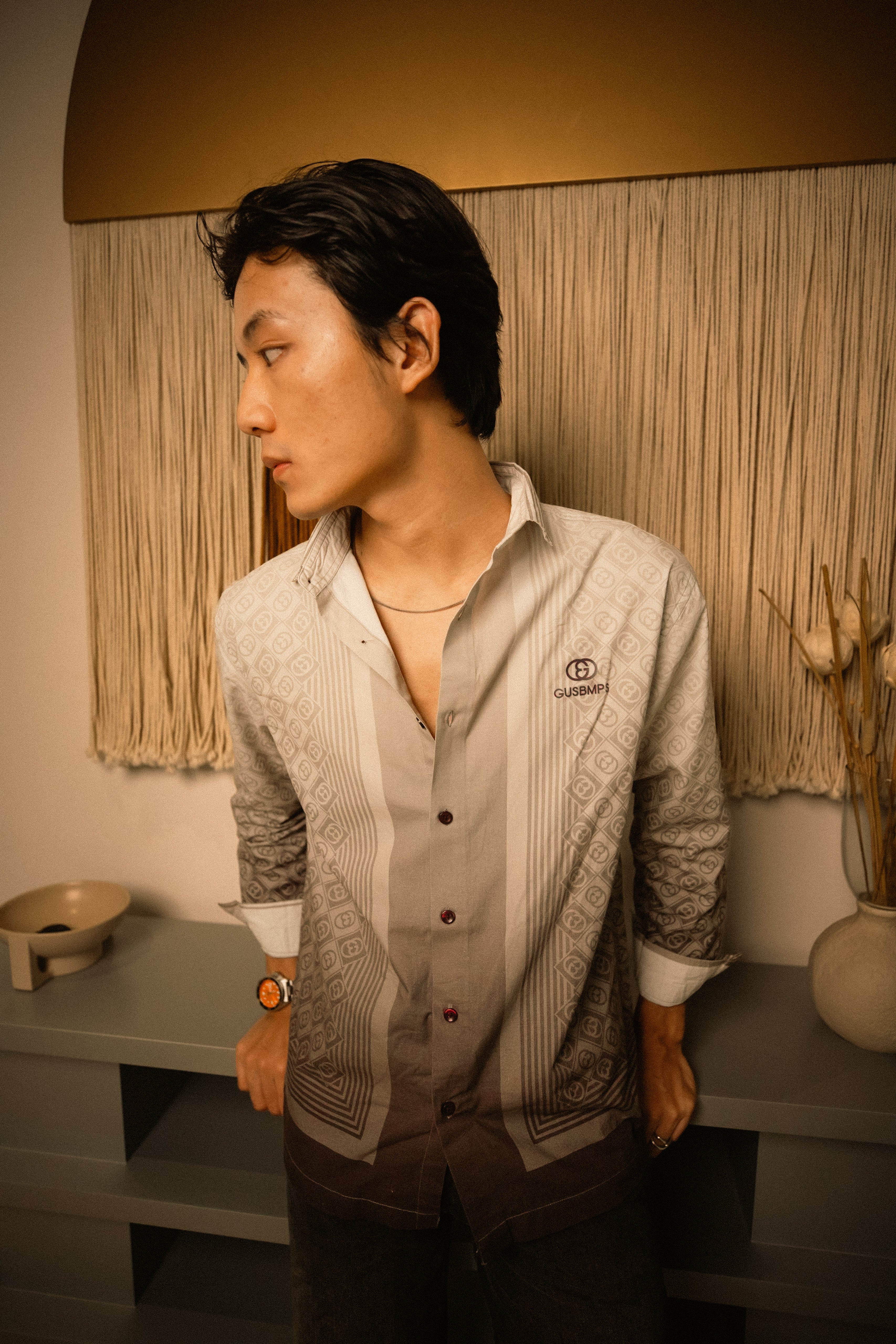 CALL ME FROSTY RELAXED SHIRT
