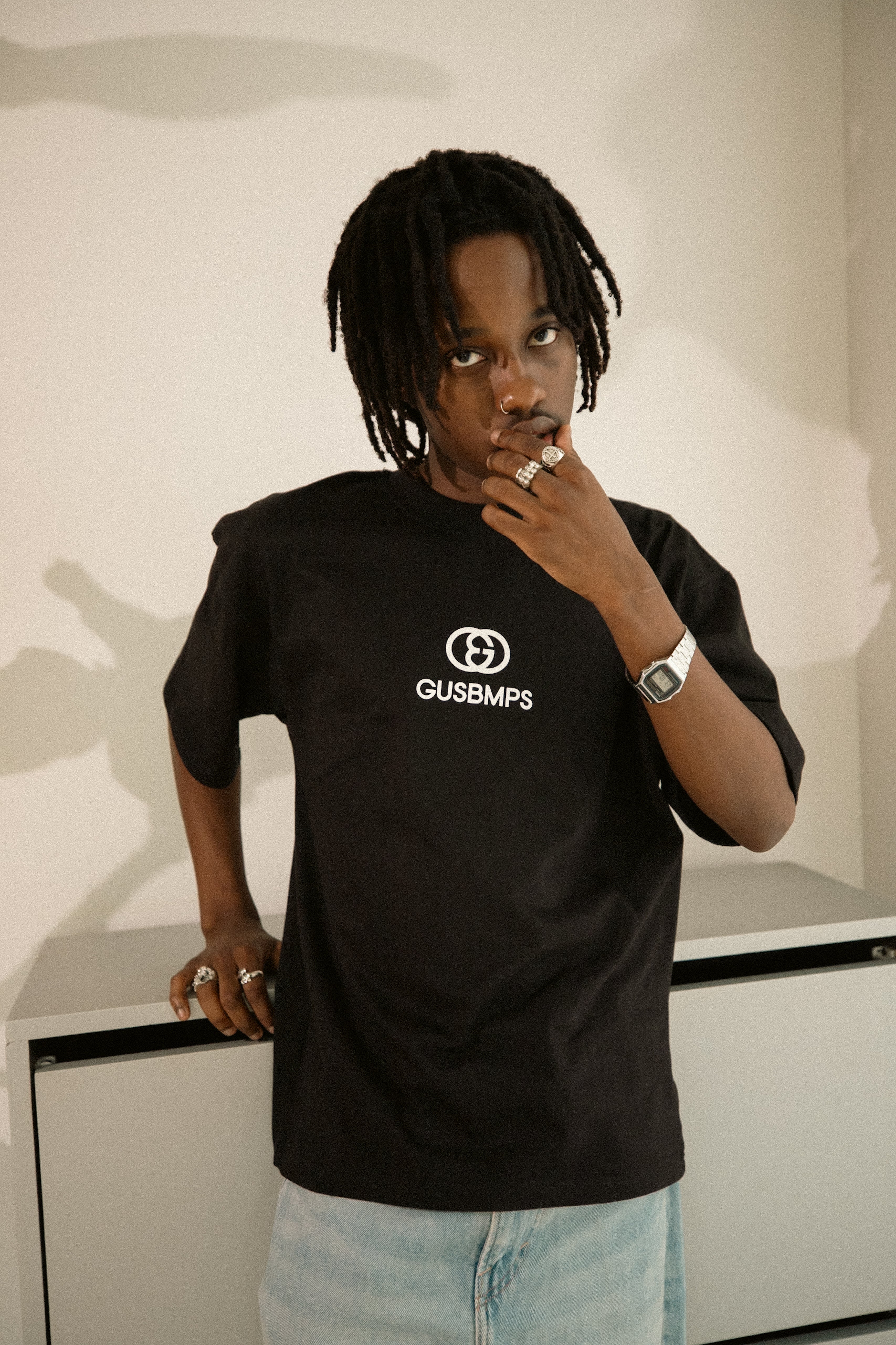 SENSATIONS OVERSIZED T-SHIRT