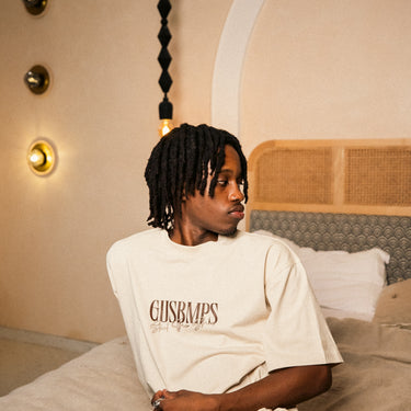 OFF TO GUSBMPS OVERSIZED T-SHIRT