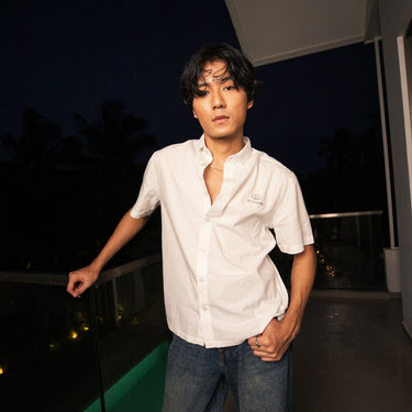 BUSTED REDHANDED RELAXED SHIRT