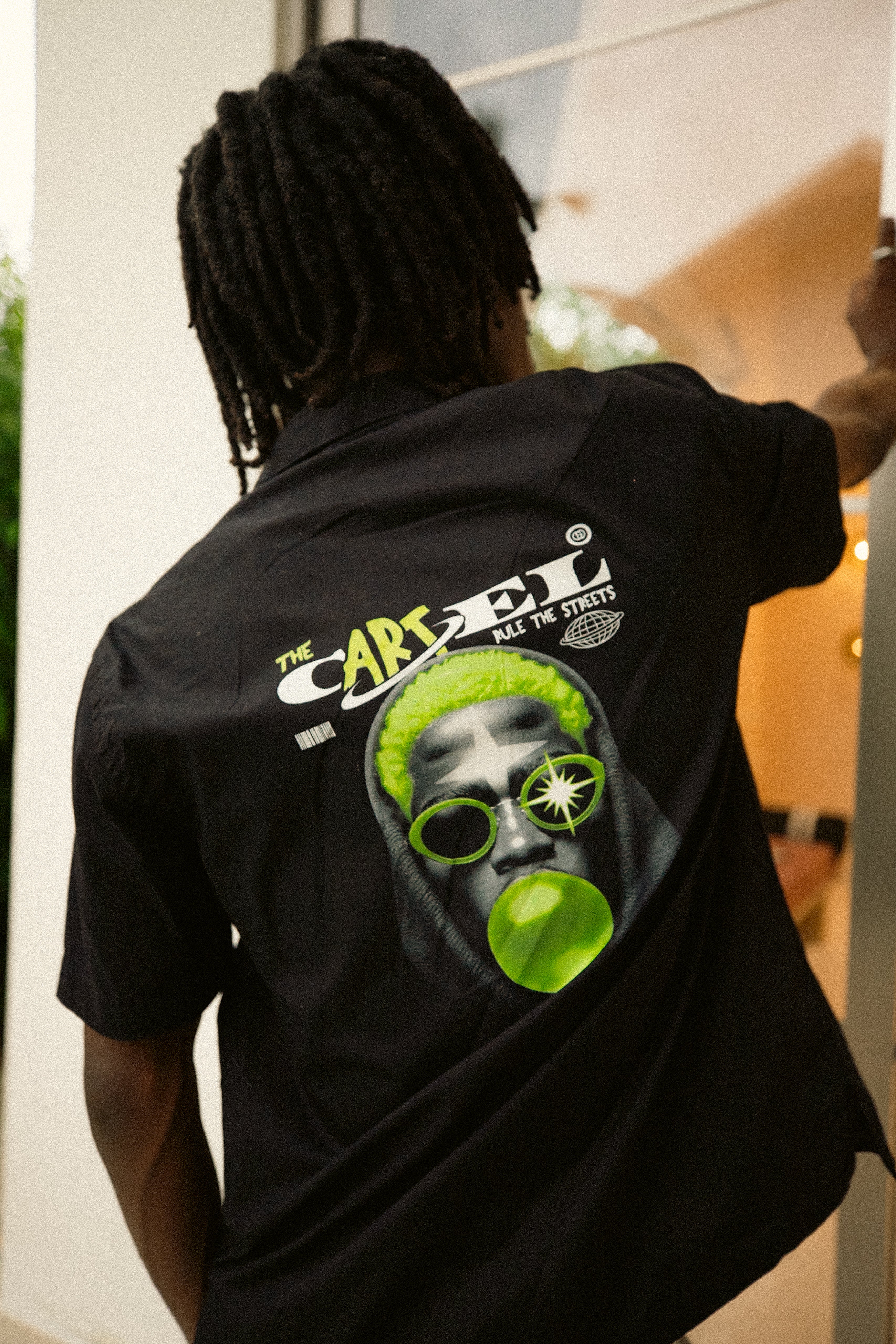 RULE THE STREETS RELAXED SHIRT