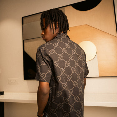 BLOODY INTENT RELAXED SHIRT