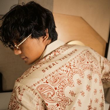 THE CUSTODIAN RELAXED SHIRT