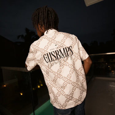 FROSTED SIGNATURE RELAXED SHIRT