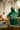 DATING MISTAKES GREEN OVERSIZED T-SHIRT