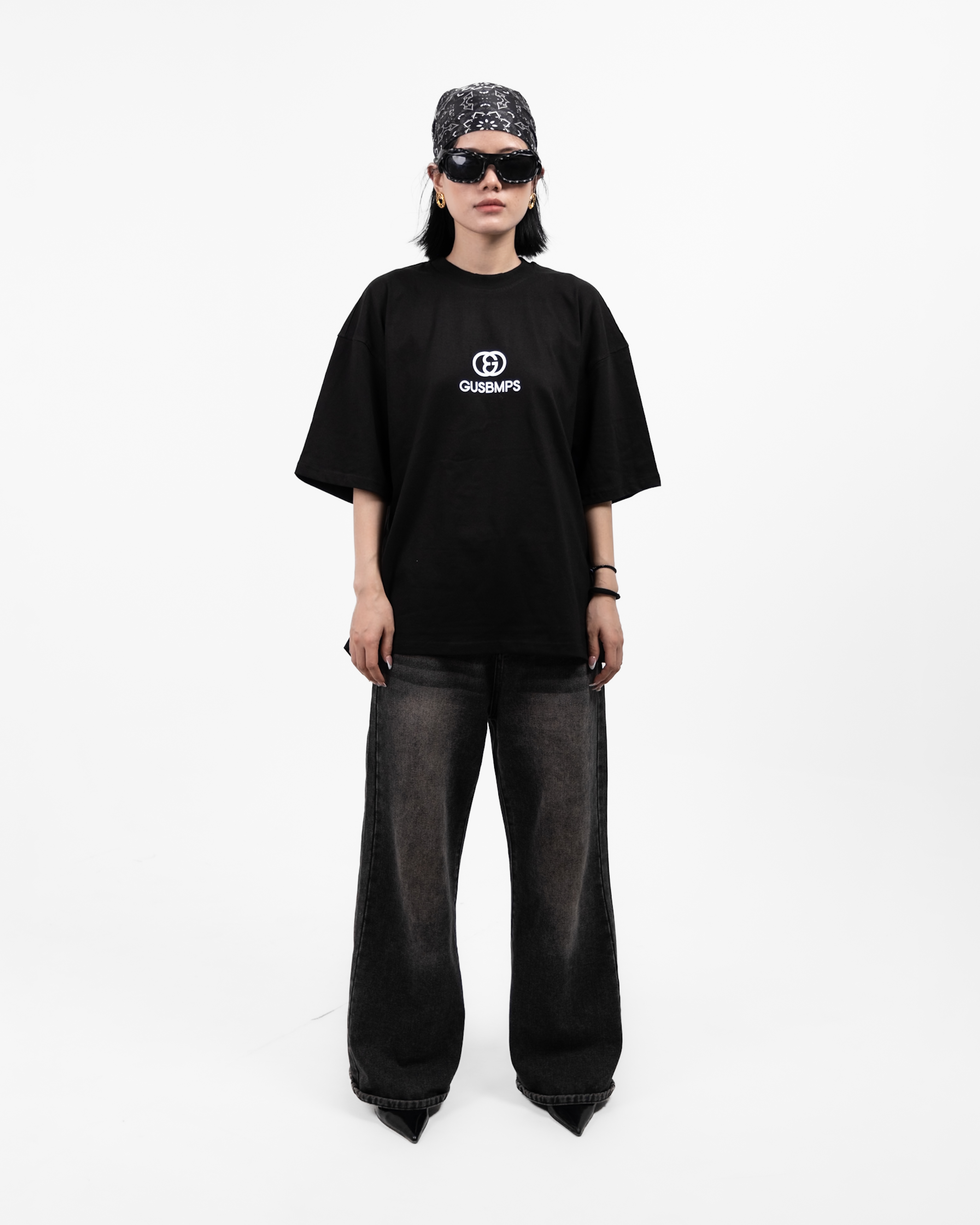 SENSATIONS OVERSIZED T-SHIRT
